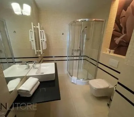 Komfortowy Apartament W Obiekcie Apartamentowym 4-gwiazdkowym Diva Apartmán *