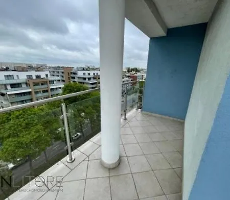 Komfortowy Apartament W Obiekcie Apartamentowym 4-gwiazdkowym Diva Apartmán Kolobřeh