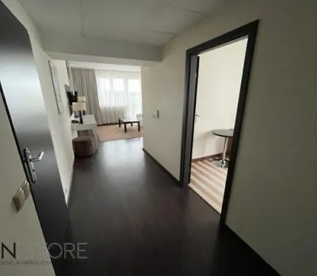 Apartmán Komfortowy Apartament W Obiekcie Apartamentowym 4-gwiazdkowym Diva *