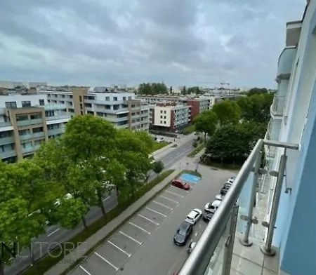 Komfortowy Apartament W Obiekcie Apartamentowym 4-gwiazdkowym Diva