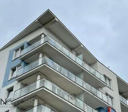 Komfortowy Apartament W Obiekcie Apartamentowym 4-gwiazdkowym Diva Apartmán